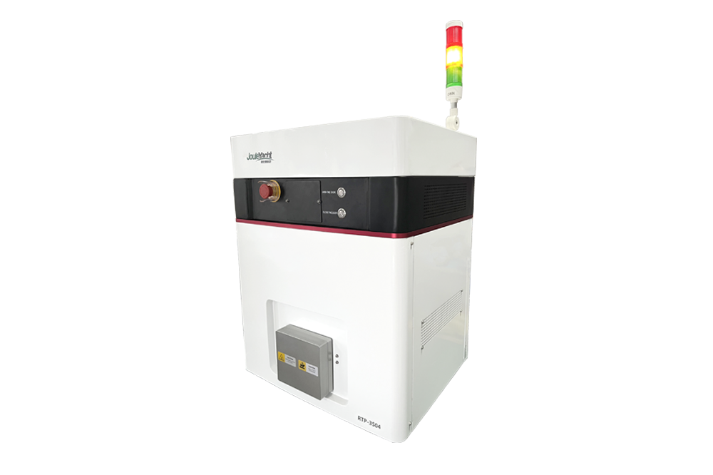 桌面式4吋快速退火爐(RTP-3-04系列) 桌面式4吋快速退火爐(RTP-3-04系列)